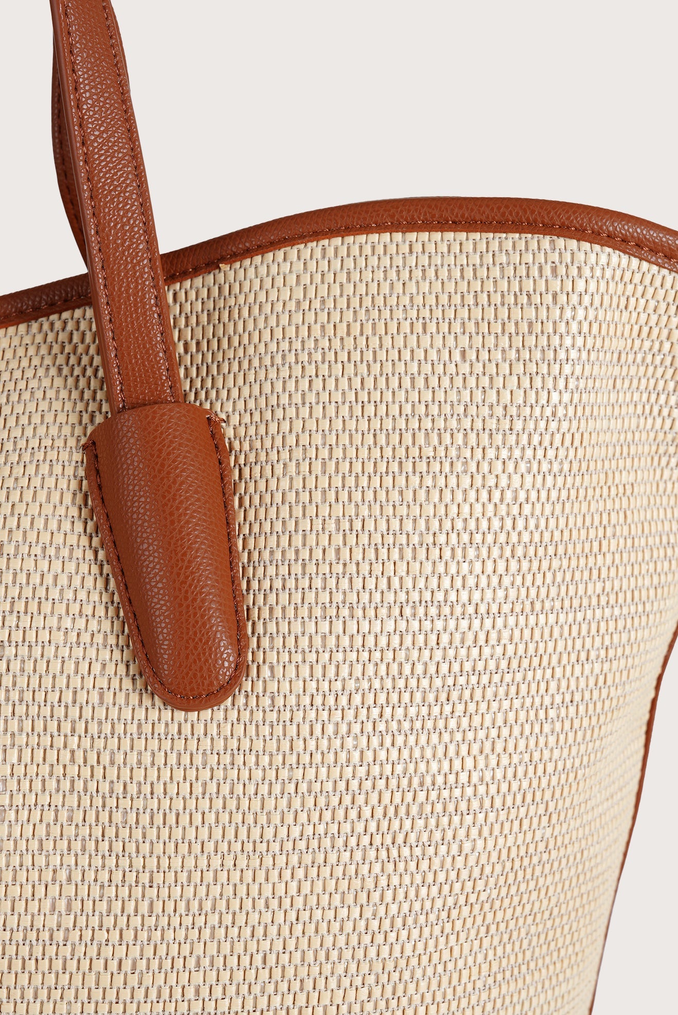 Bolsa Tote Attalea Natural