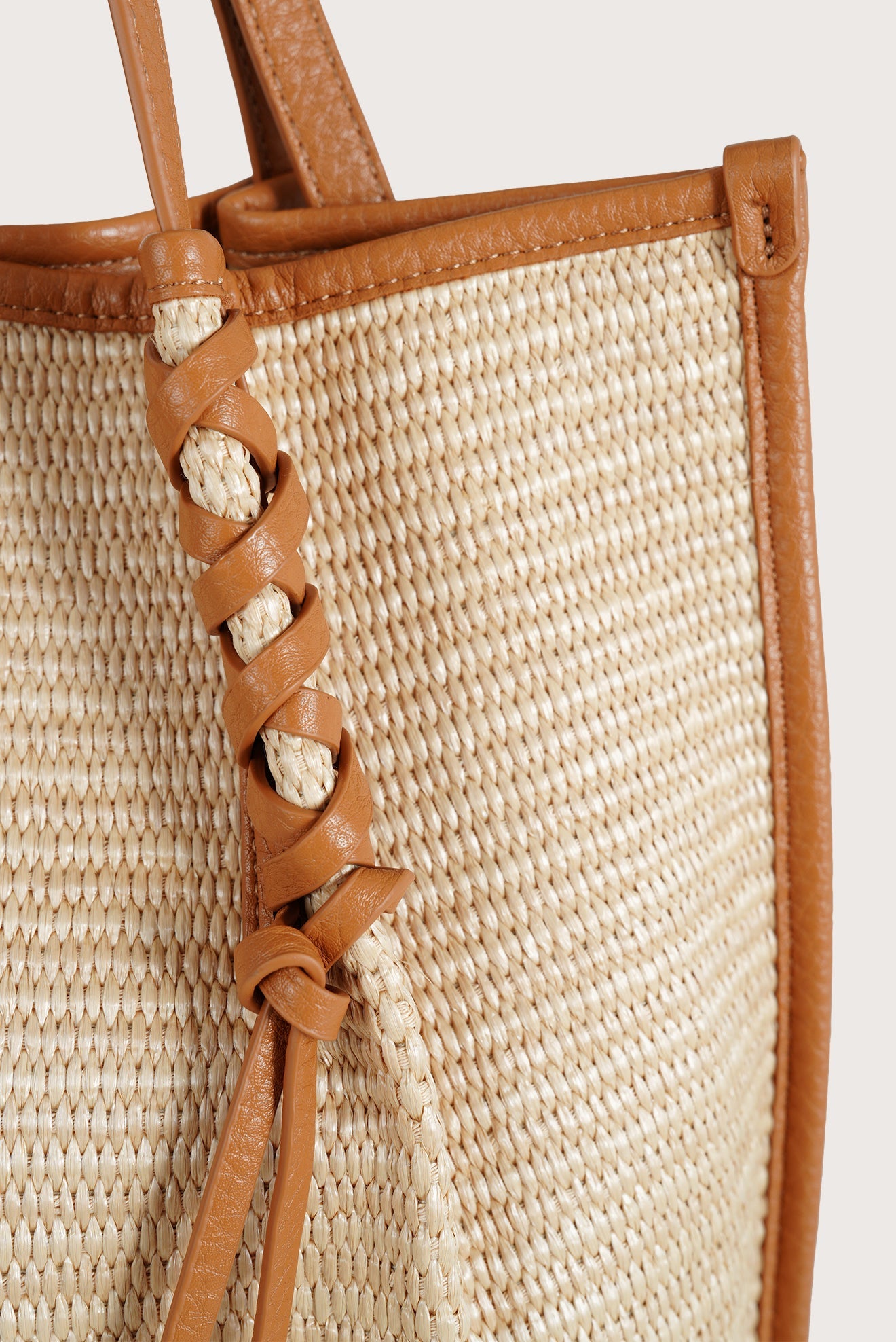 Bolsa Tote Cacao Natural