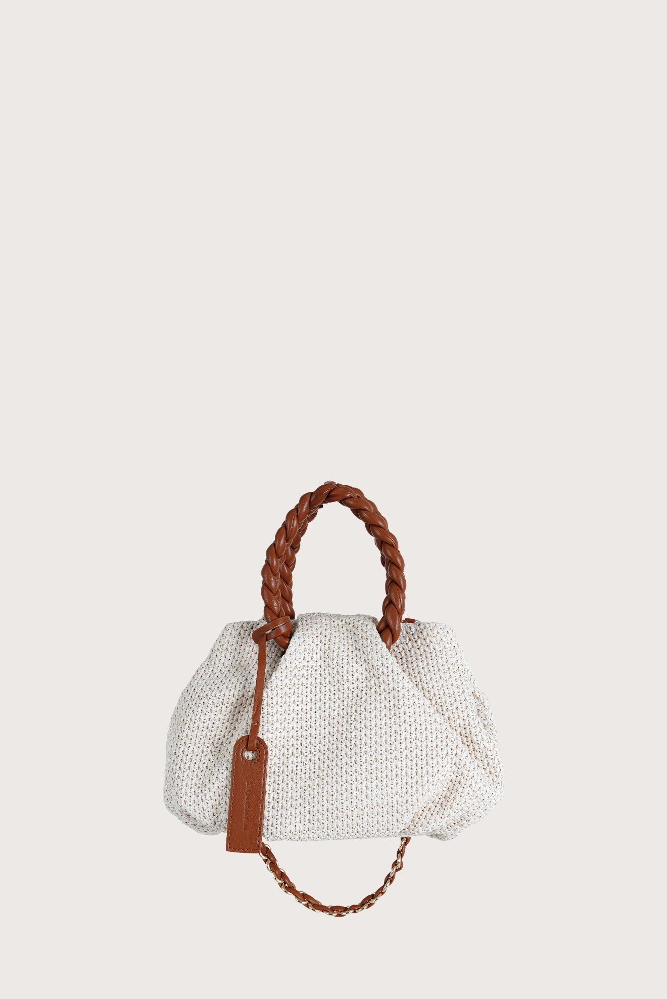 Bolsa Mini Jatoba Beige