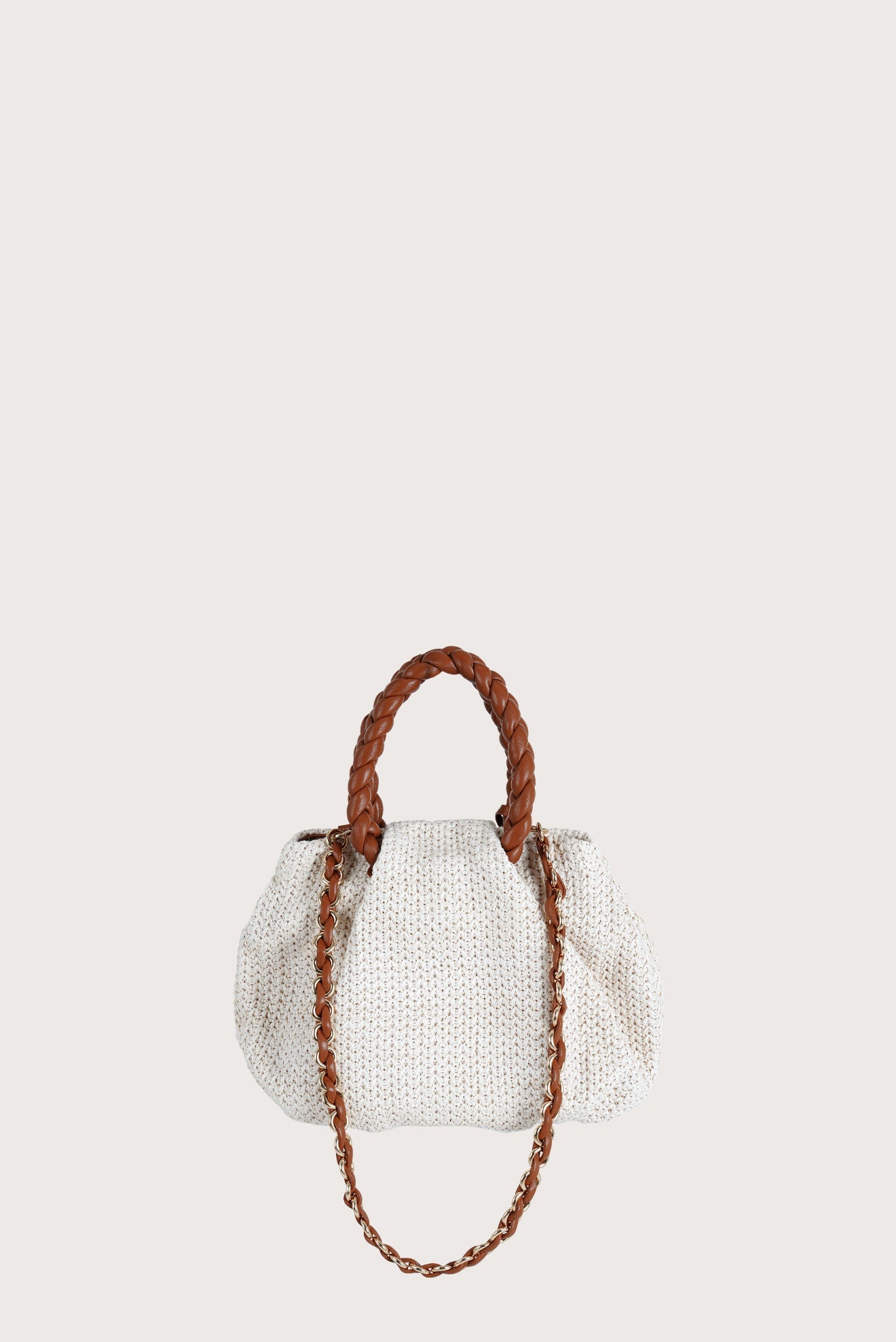 Bolsa Mini Jatoba Beige