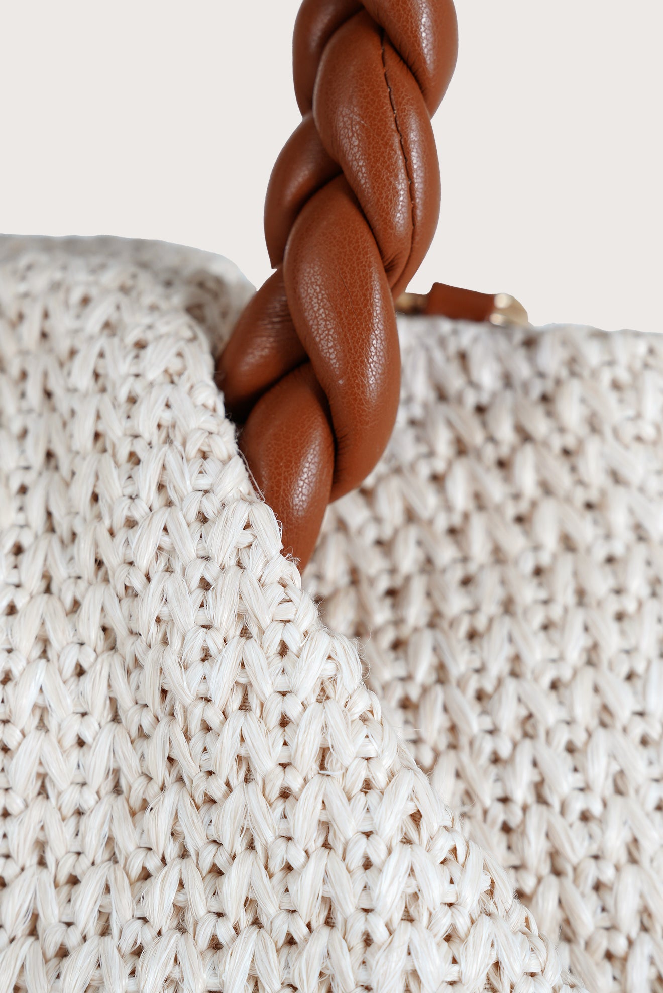 Bolsa Mini Jatoba Beige
