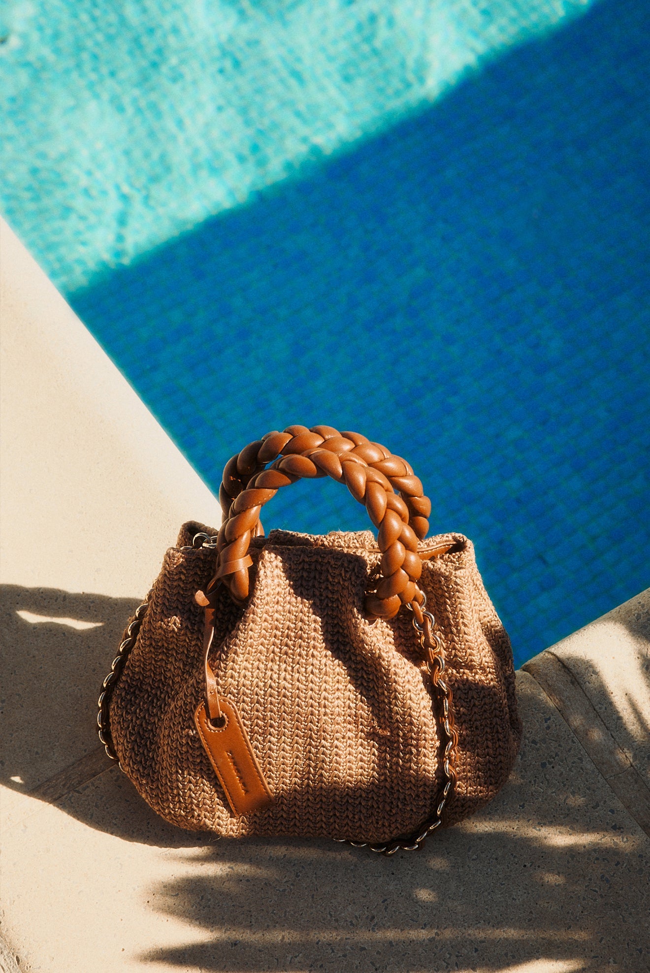 Bolsa Mini Jatoba Café