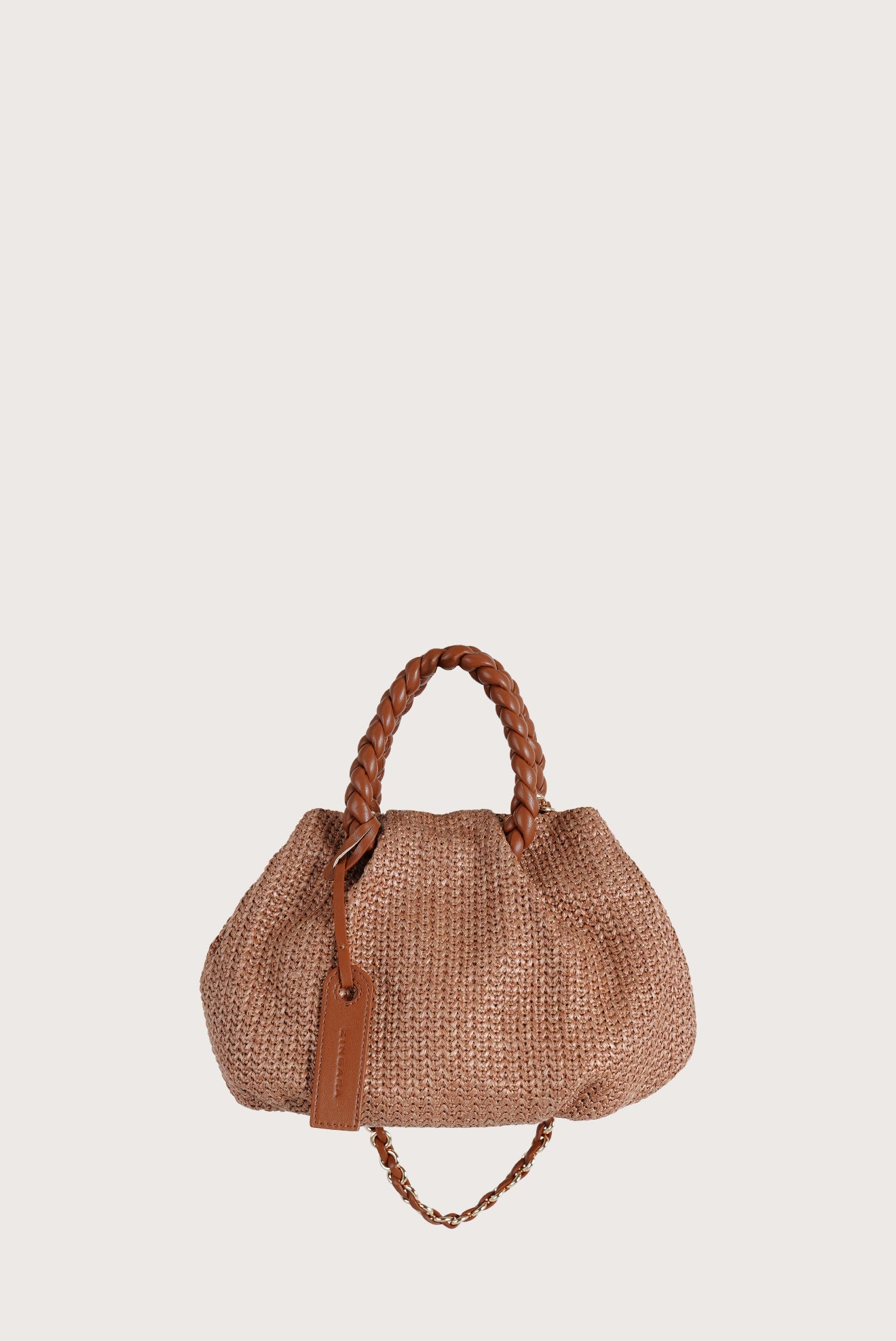 Bolsa Mini Jatoba Café