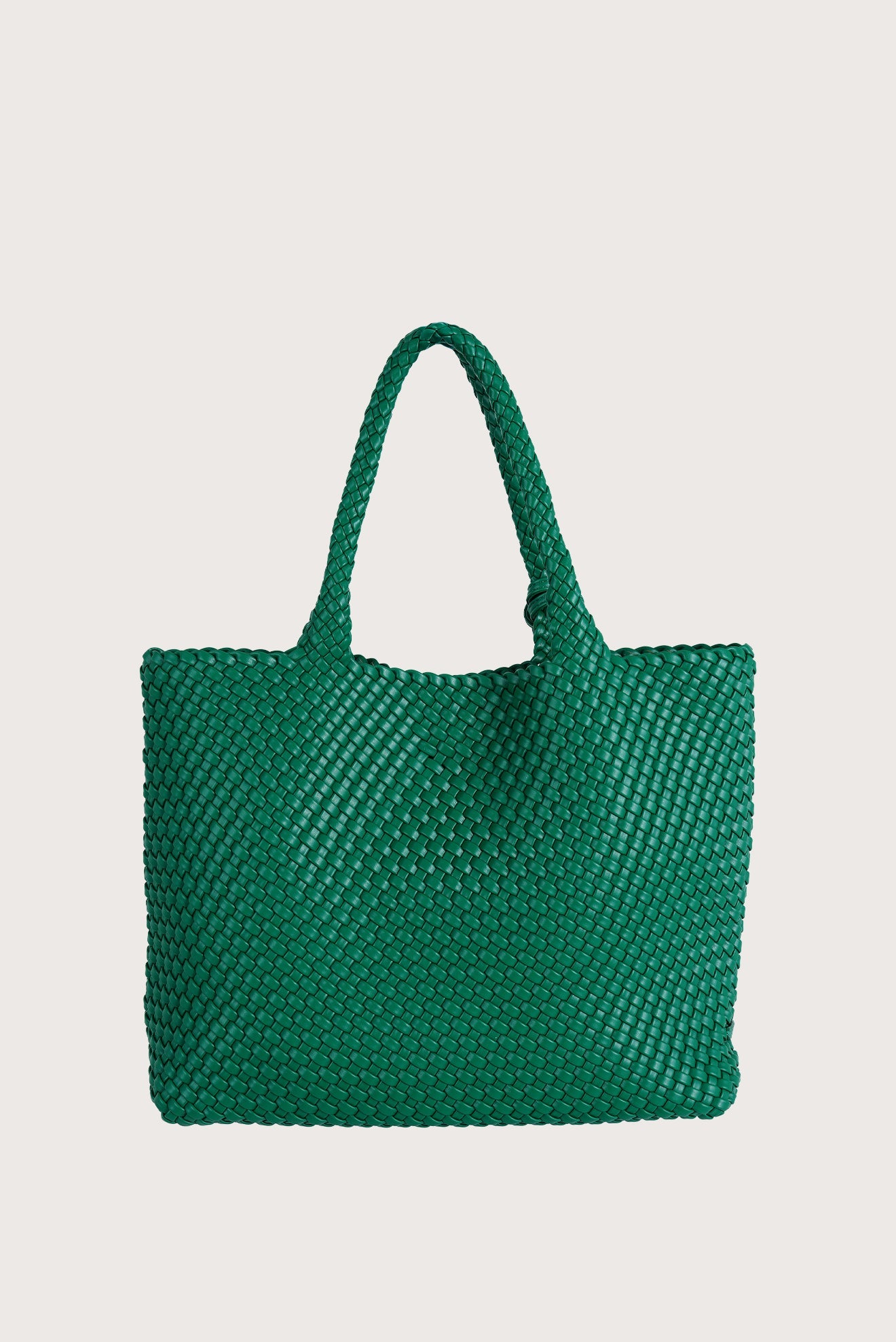 Bolsa Grande Nenufar Verde