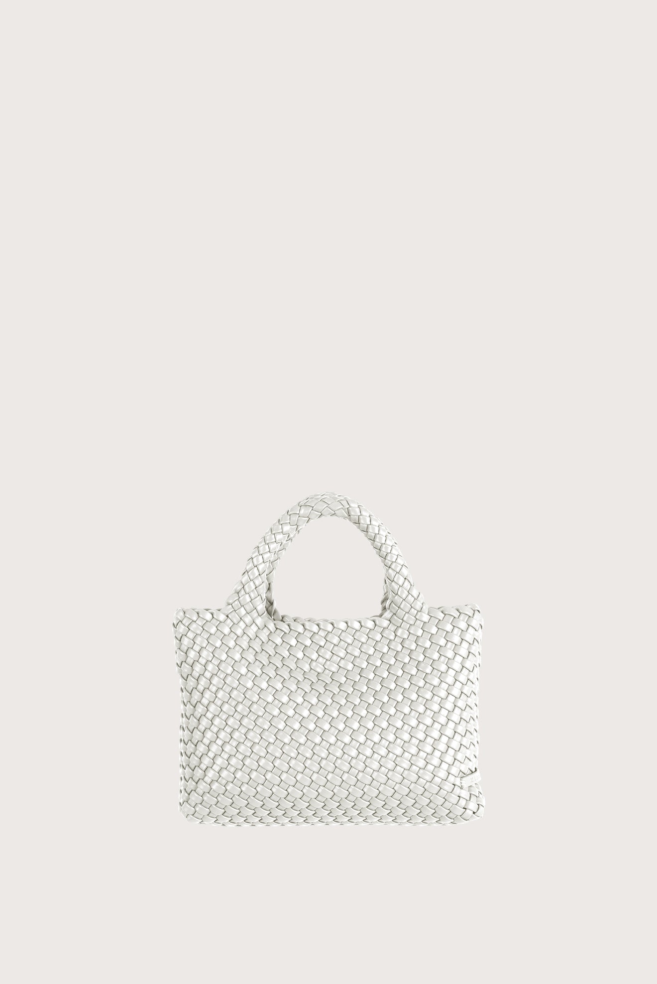 Bolso Pequeño Nenufar Off-White