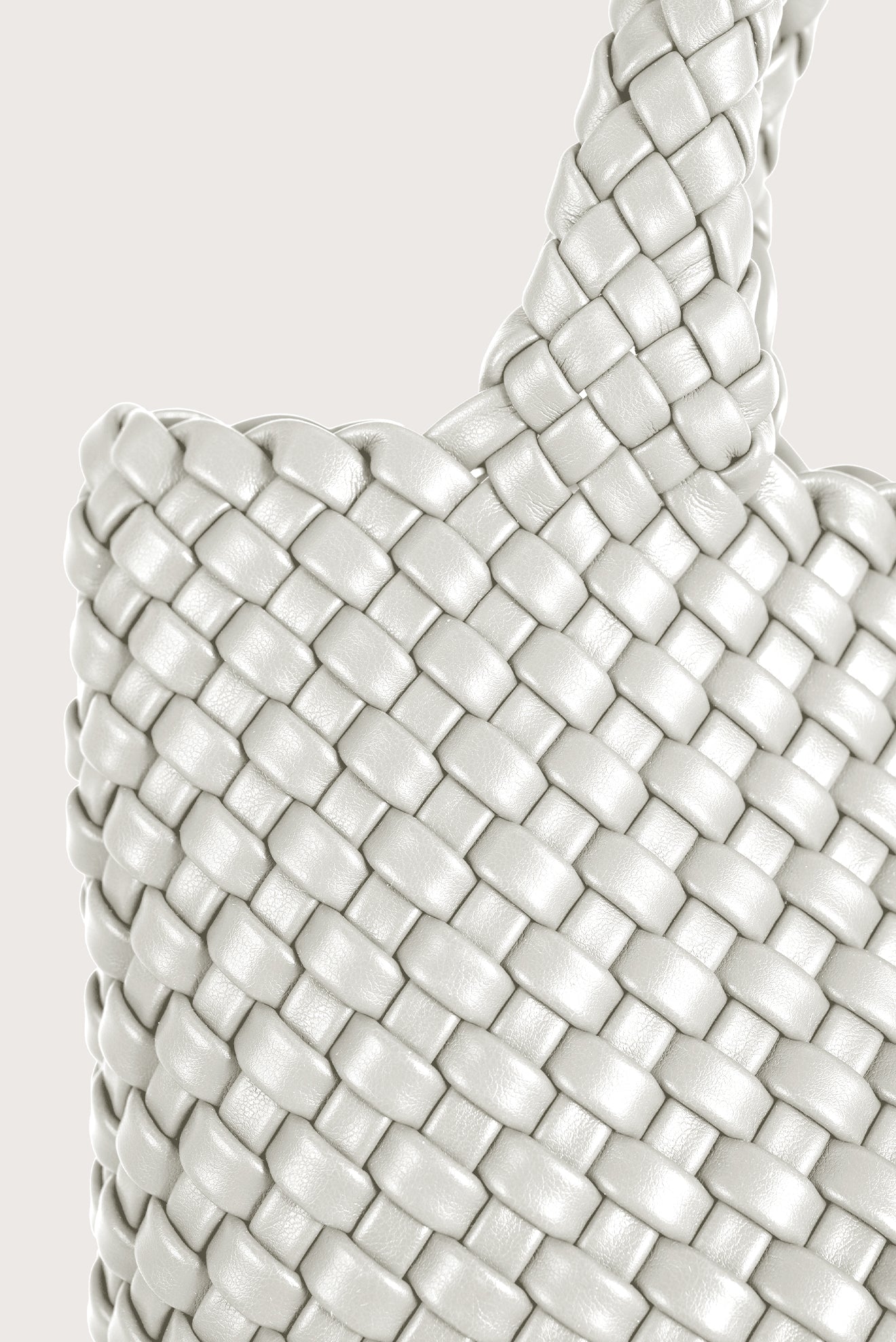 Bolso Pequeño Nenufar Off-White