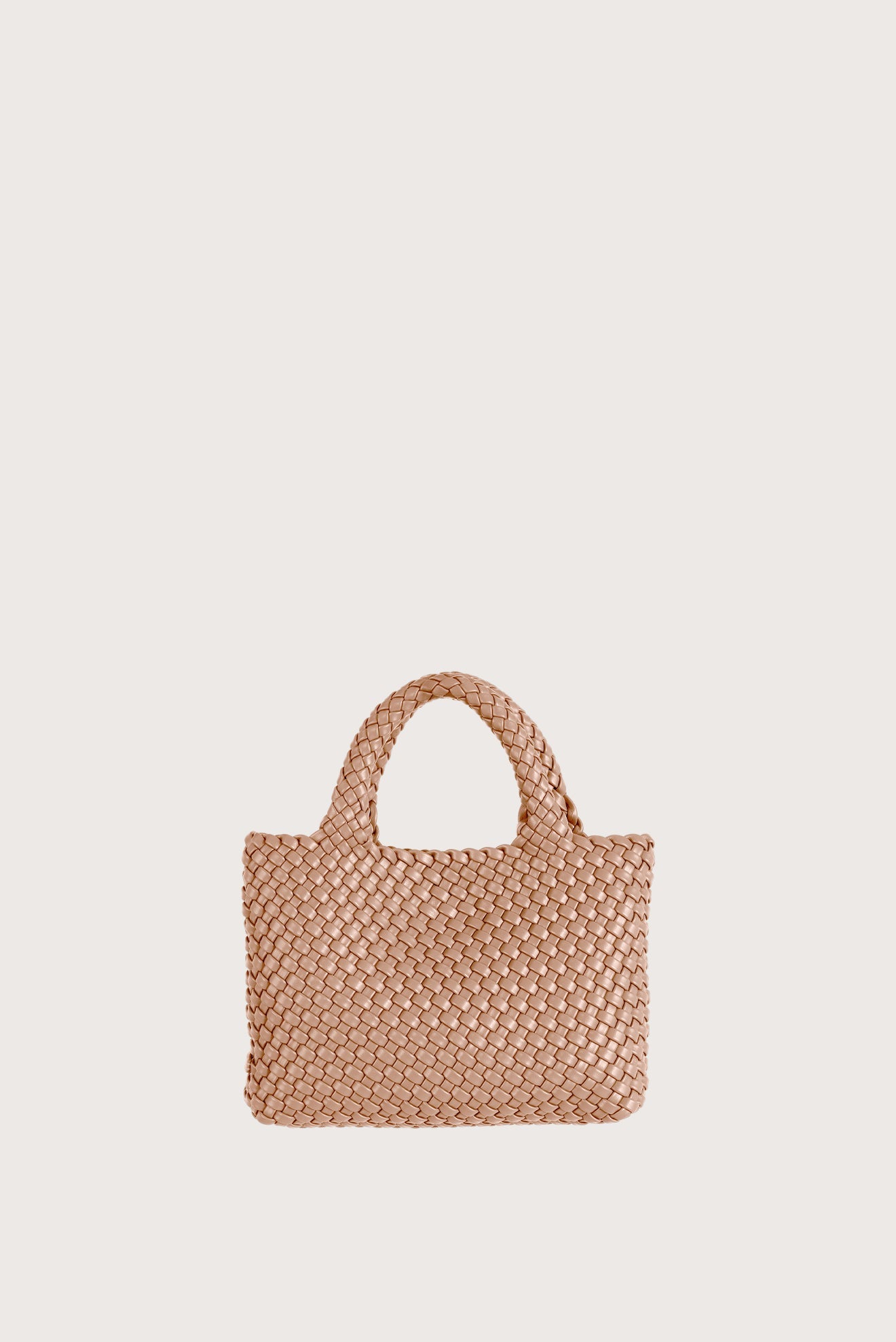 Bolso Pequeño Nenufar Tostado