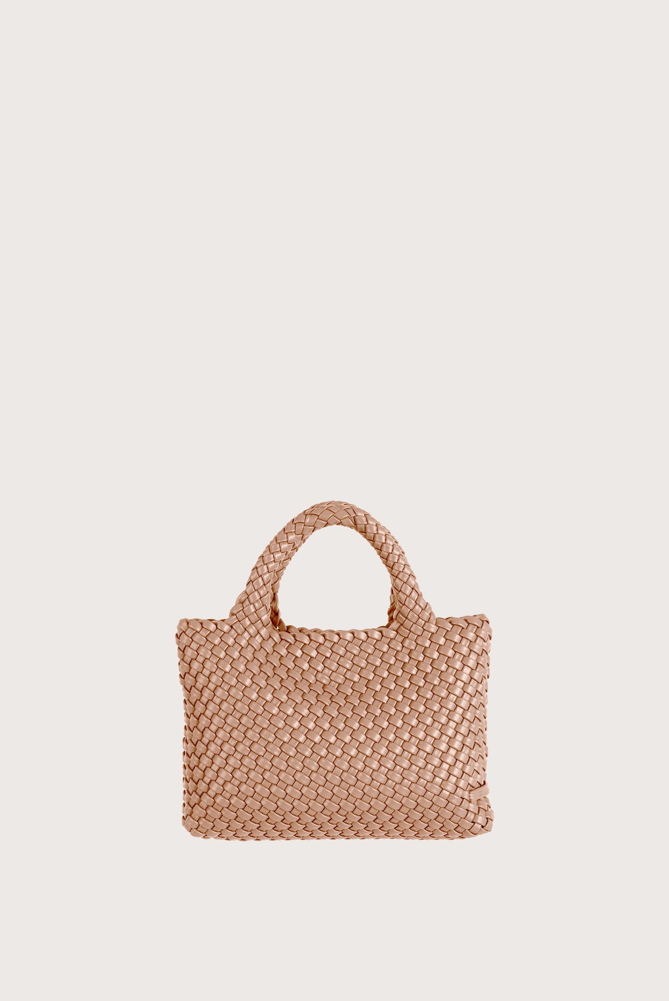 Bolso Pequeño Nenufar Tostado