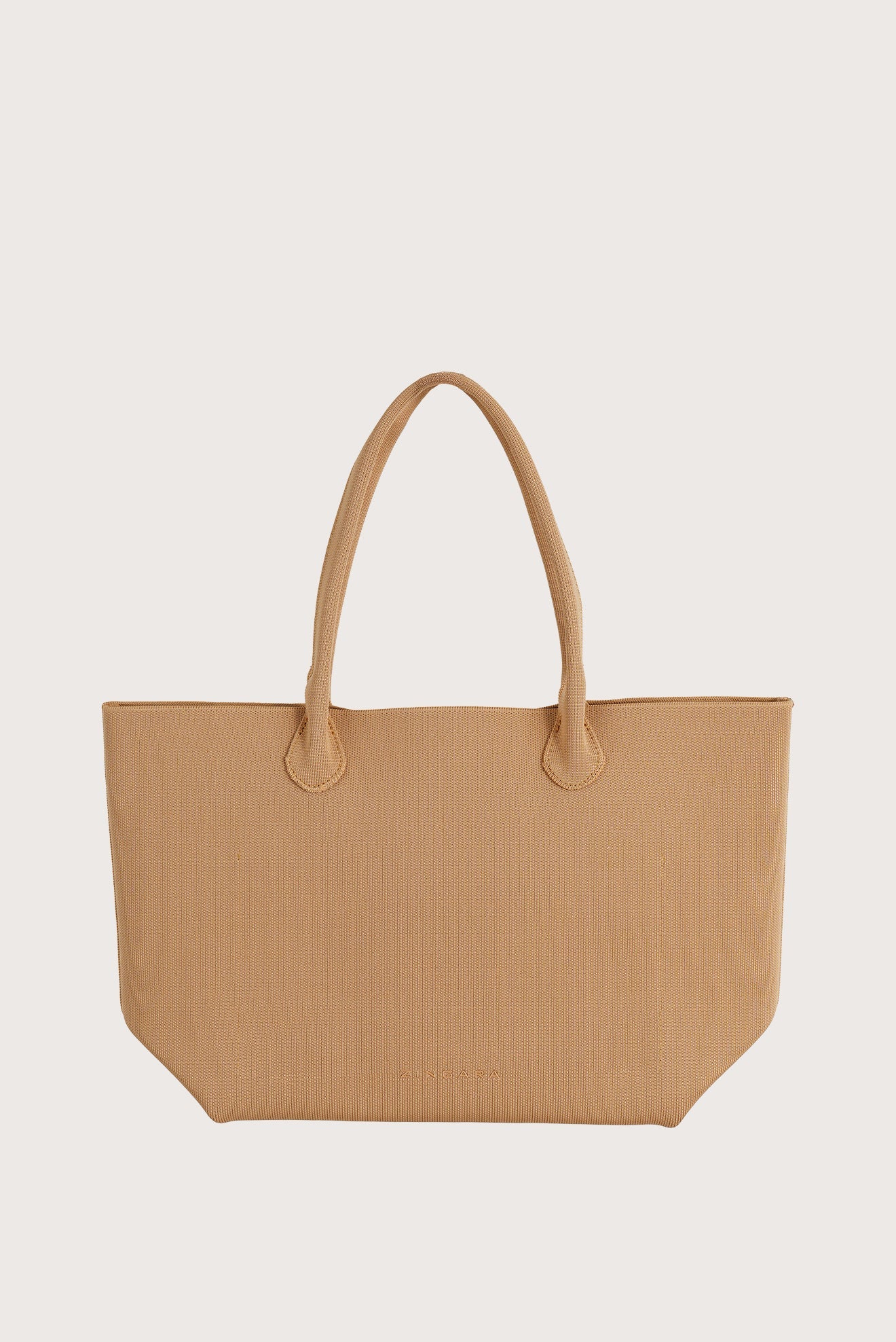 Bolsa Tote Sabia Beige