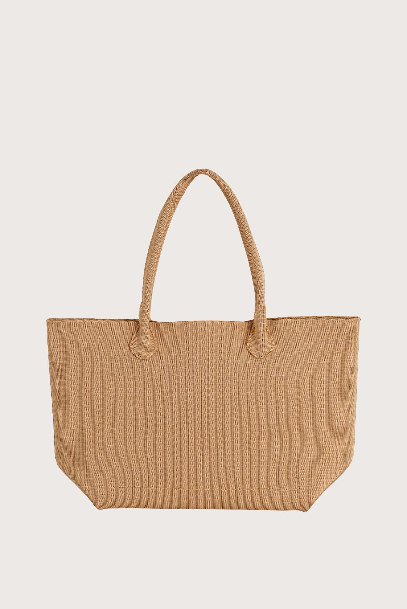 Bolsa Tote Sabia Beige