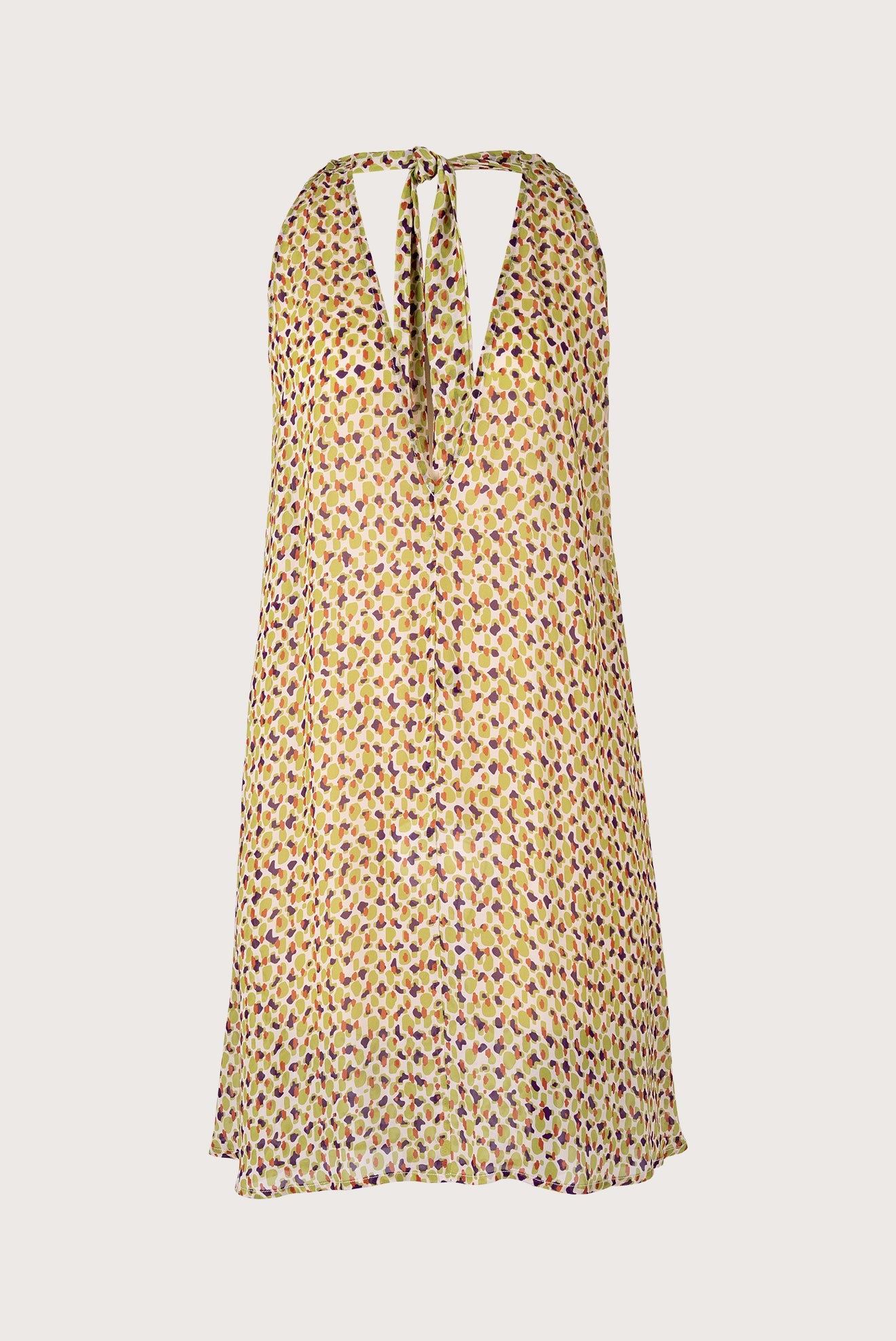 Vestido Corto Ilhabela