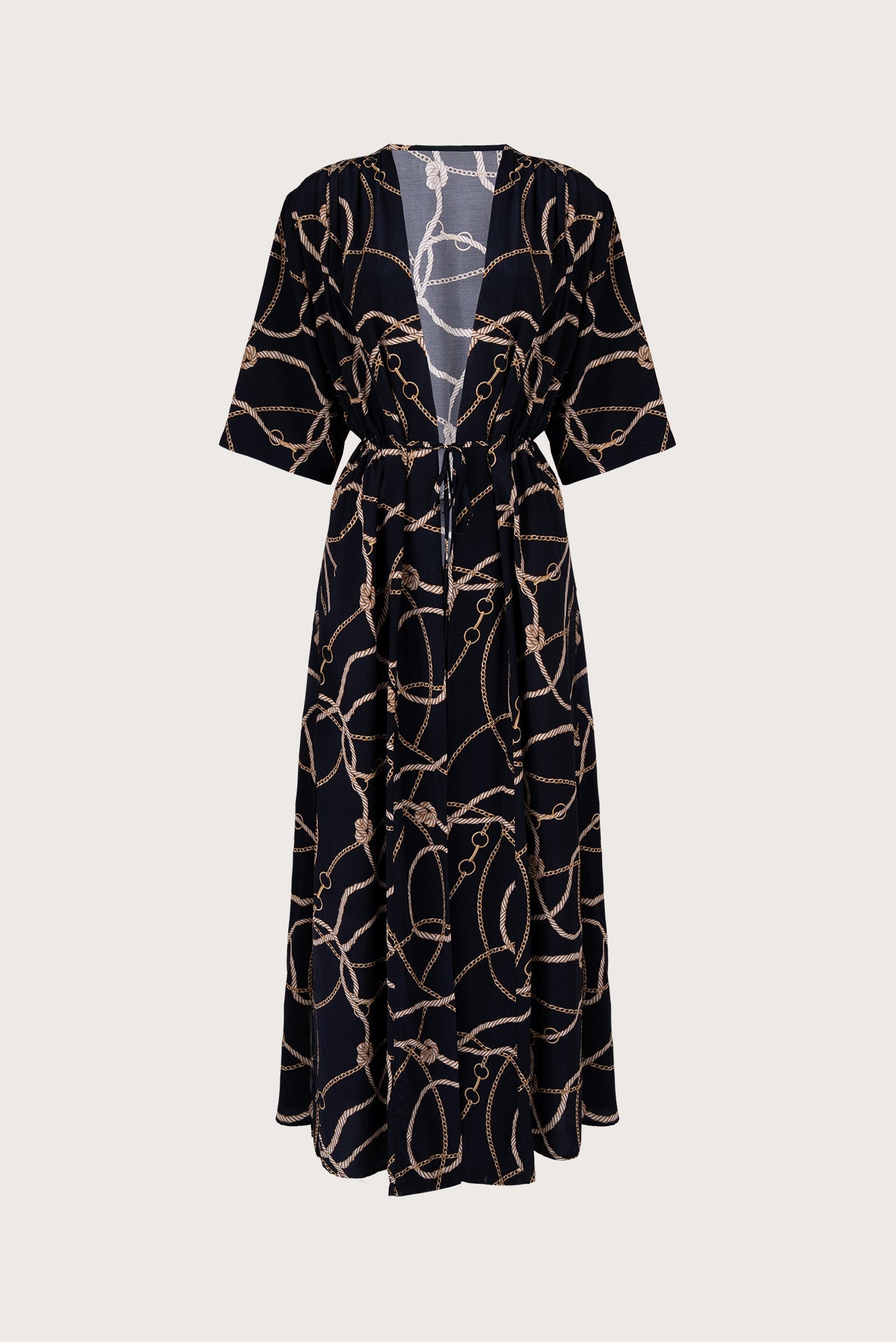 Cover Up Largo Do Reis Blue