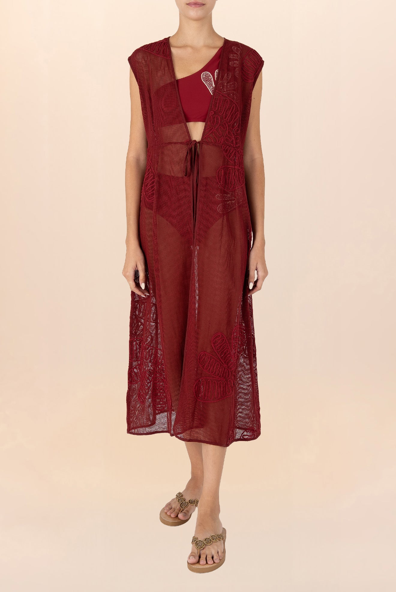 Cover Up Largo Caraiba Wine