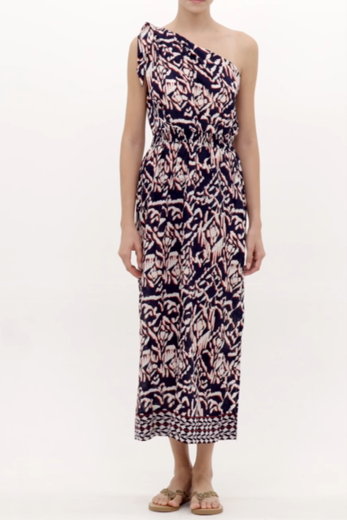 Vestido Largo Lazuli