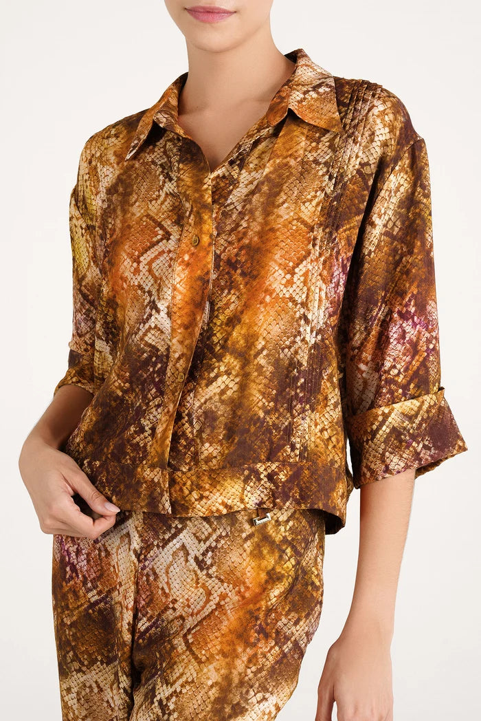 Camisa Kileya