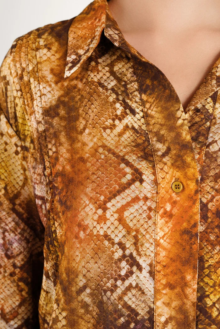 Camisa Kileya