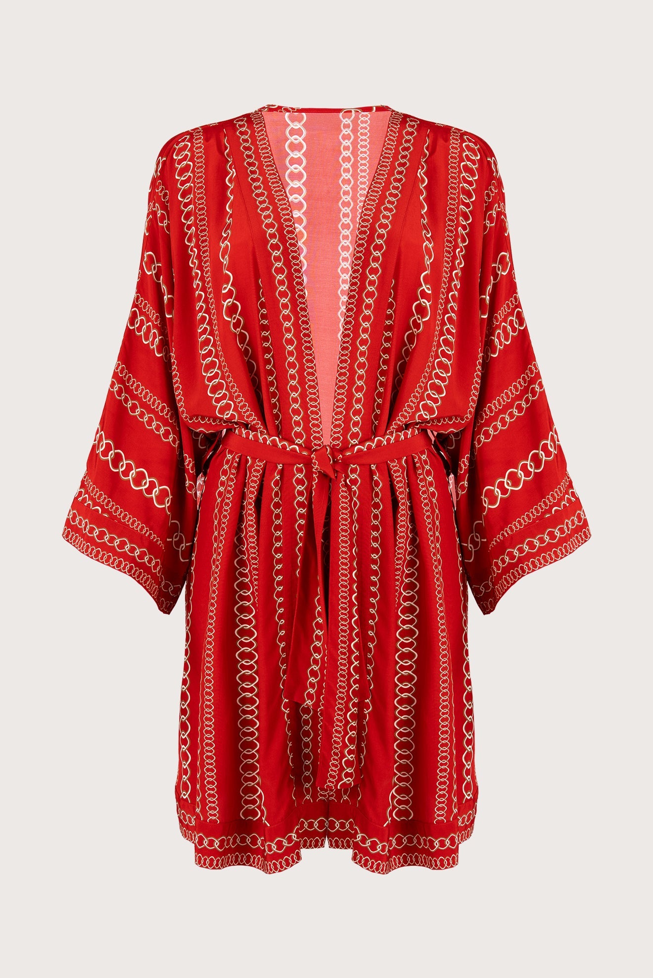 Cover Up Corto Itakare