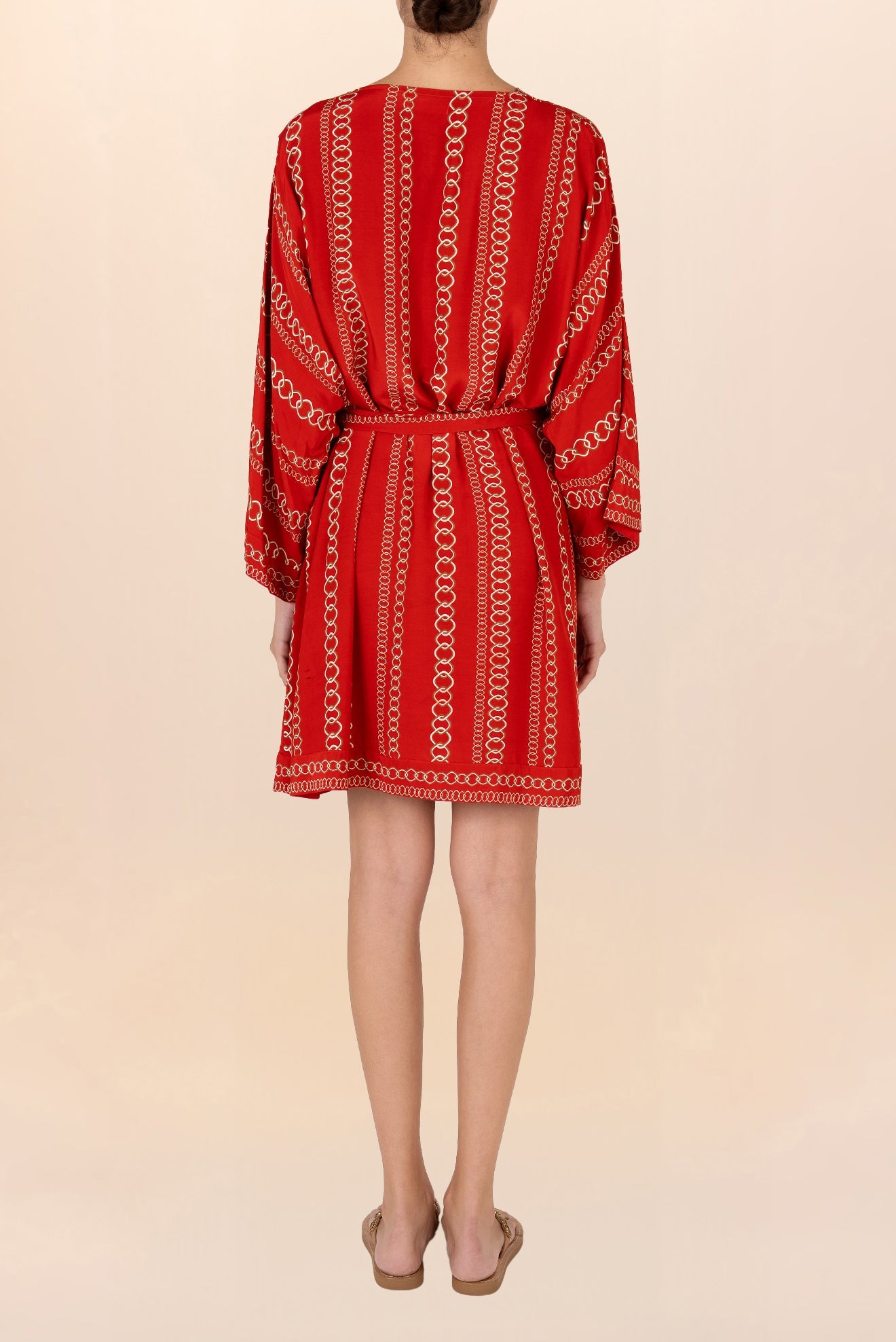 Cover Up Corto Itakare