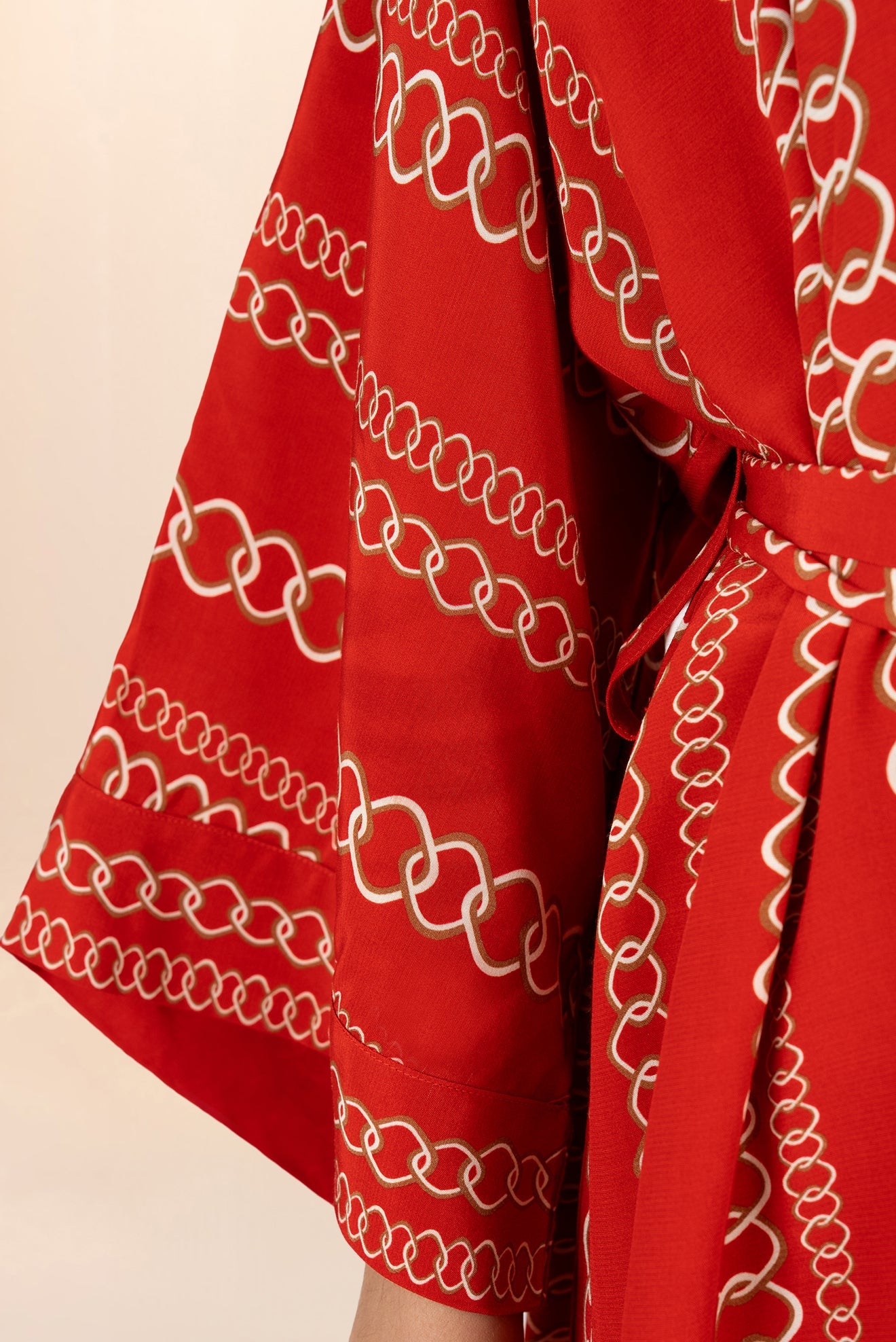 Cover Up Corto Itakare