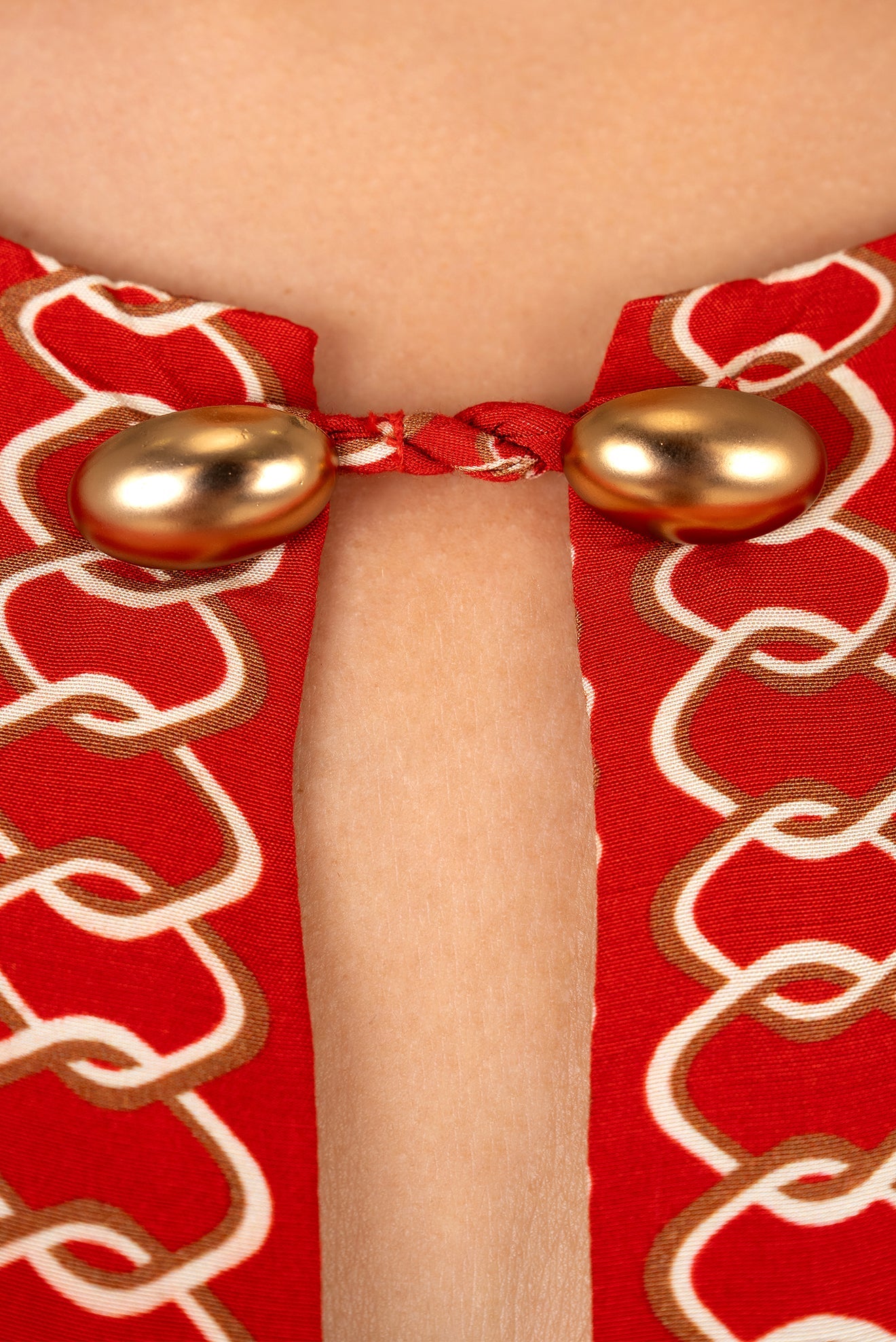 Chaleco Rojo Itakare