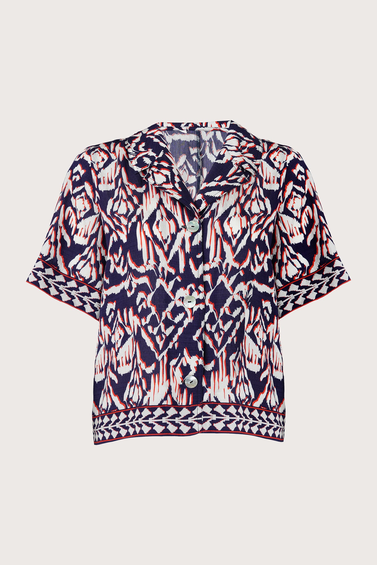 Camisa Lazuli