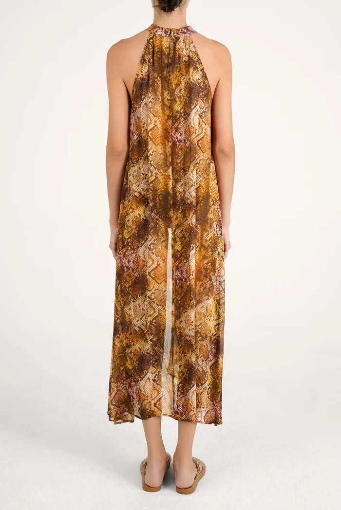 Vestido largo Kileya