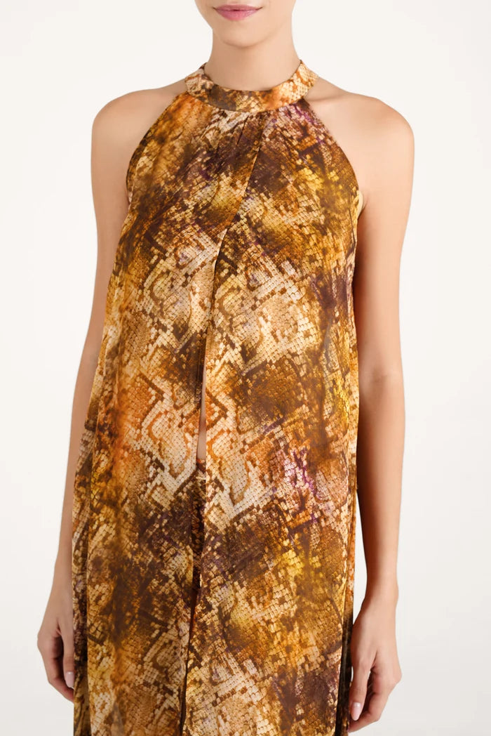 Vestido largo Kileya