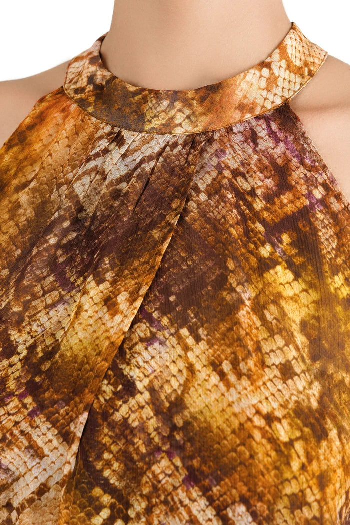 Vestido largo Kileya