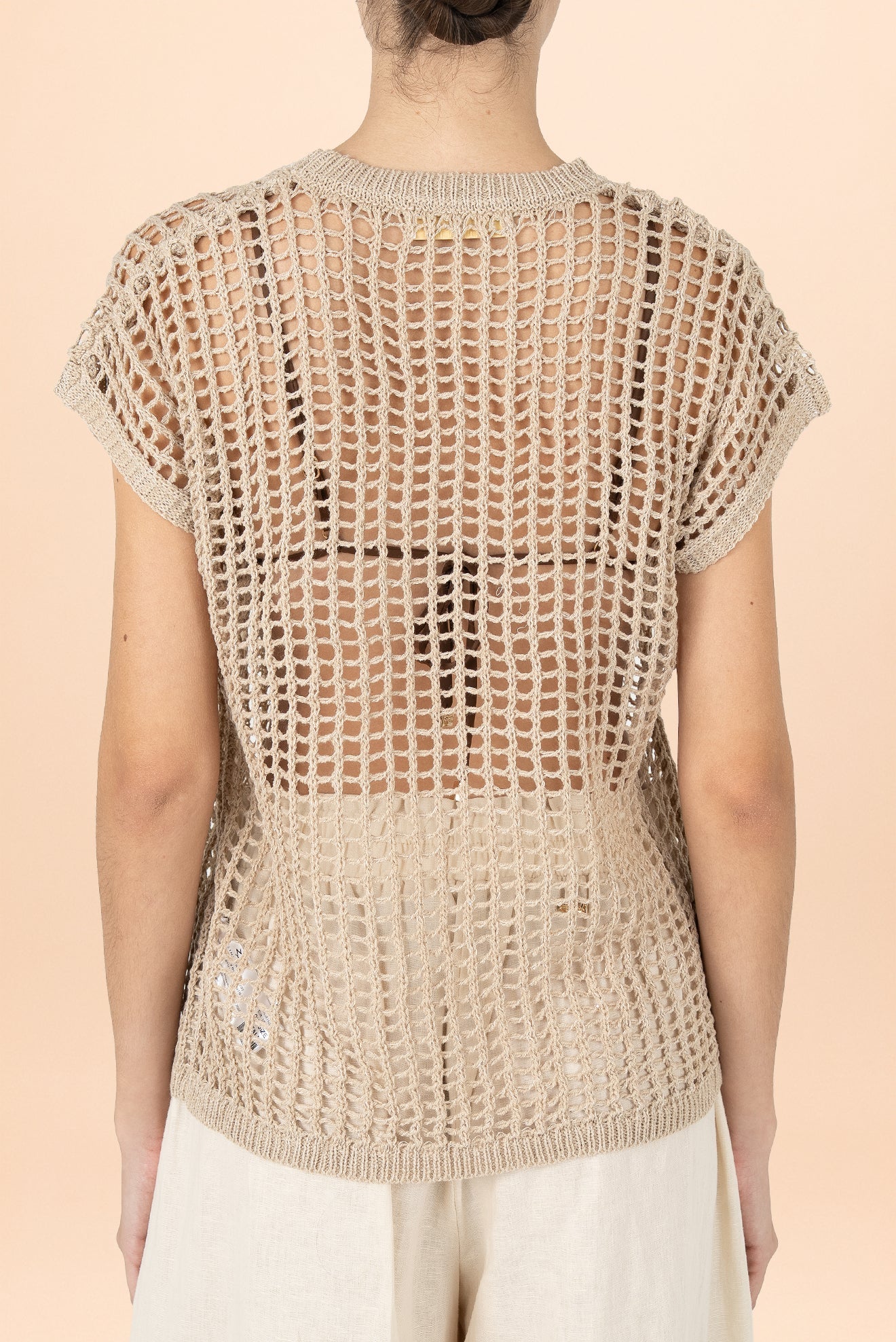 Top Genie Khaki
