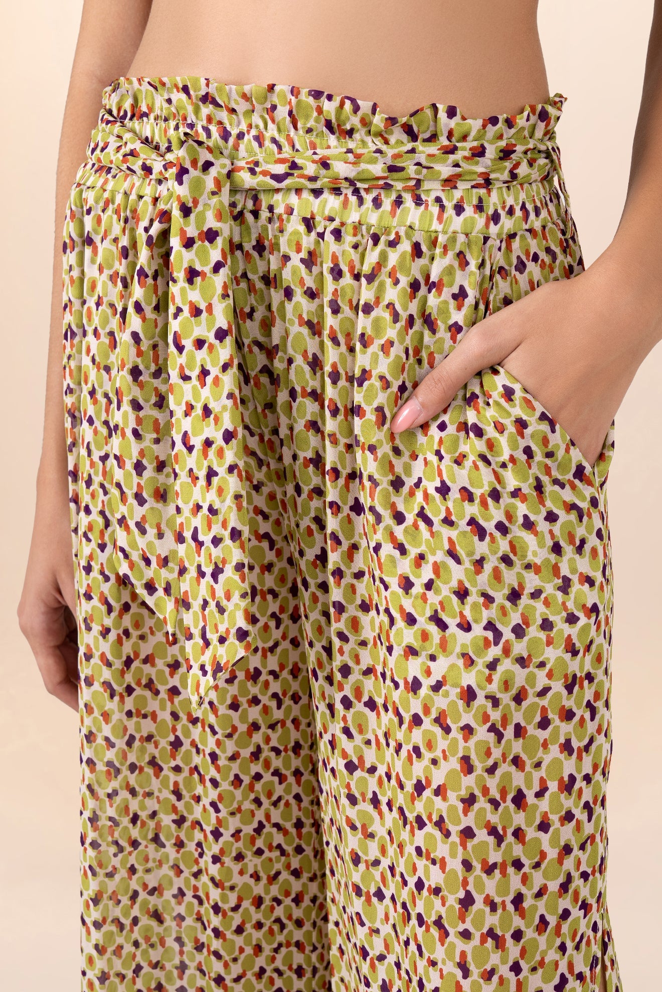 Ilhabela Straight Pants