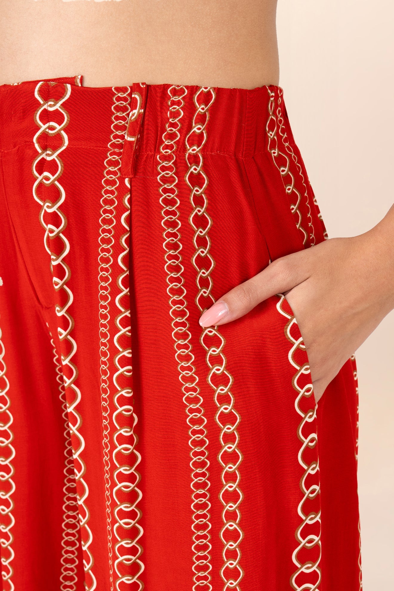 Pantalón Recto Itakare