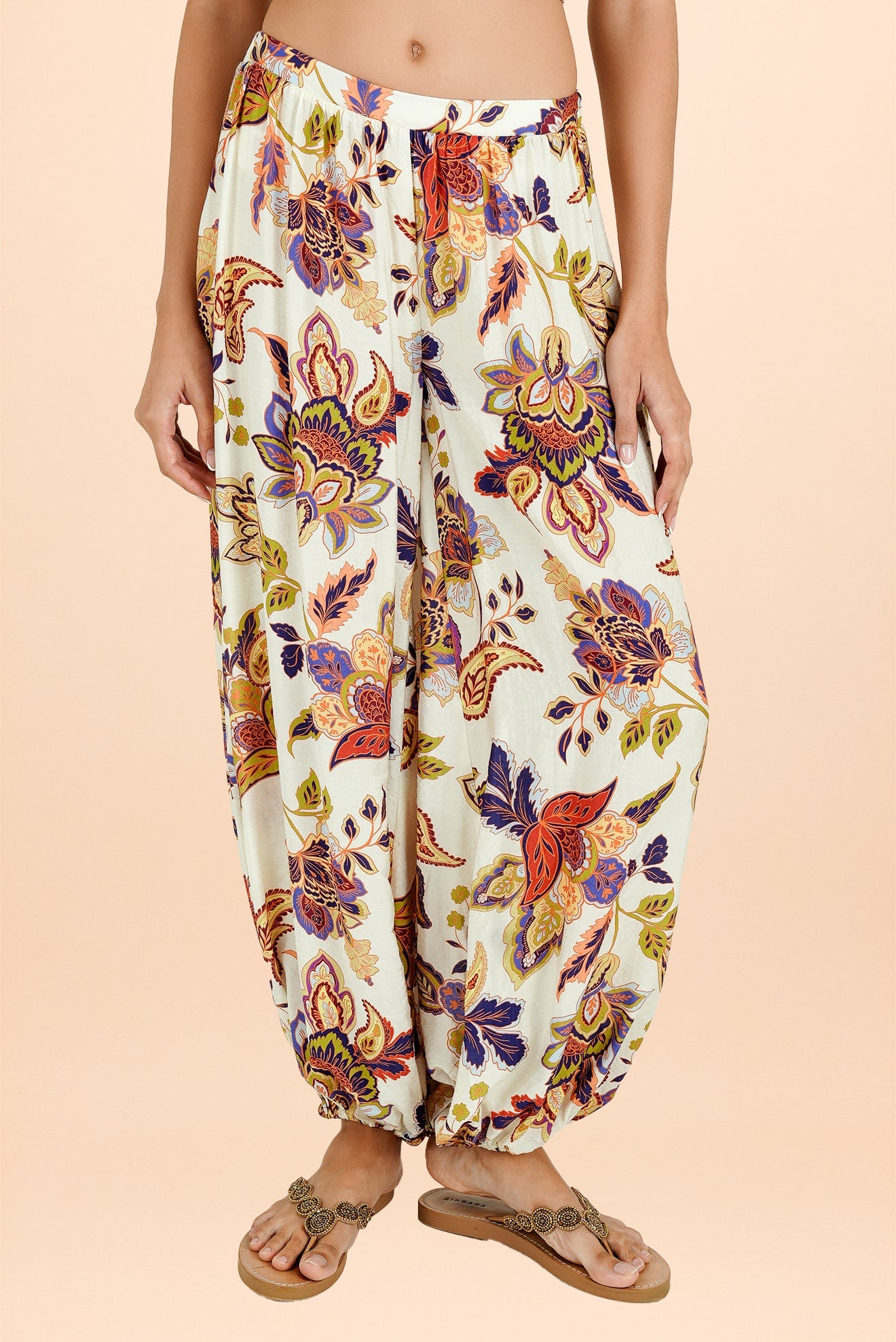 Pantalón Aladín Acai