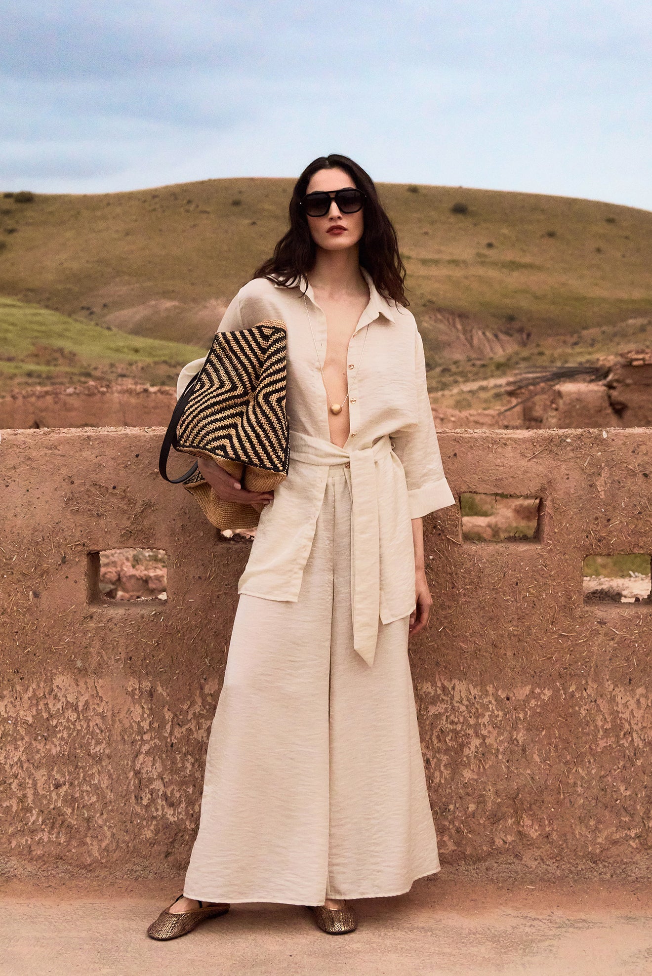 Ilhabela Pants Cream