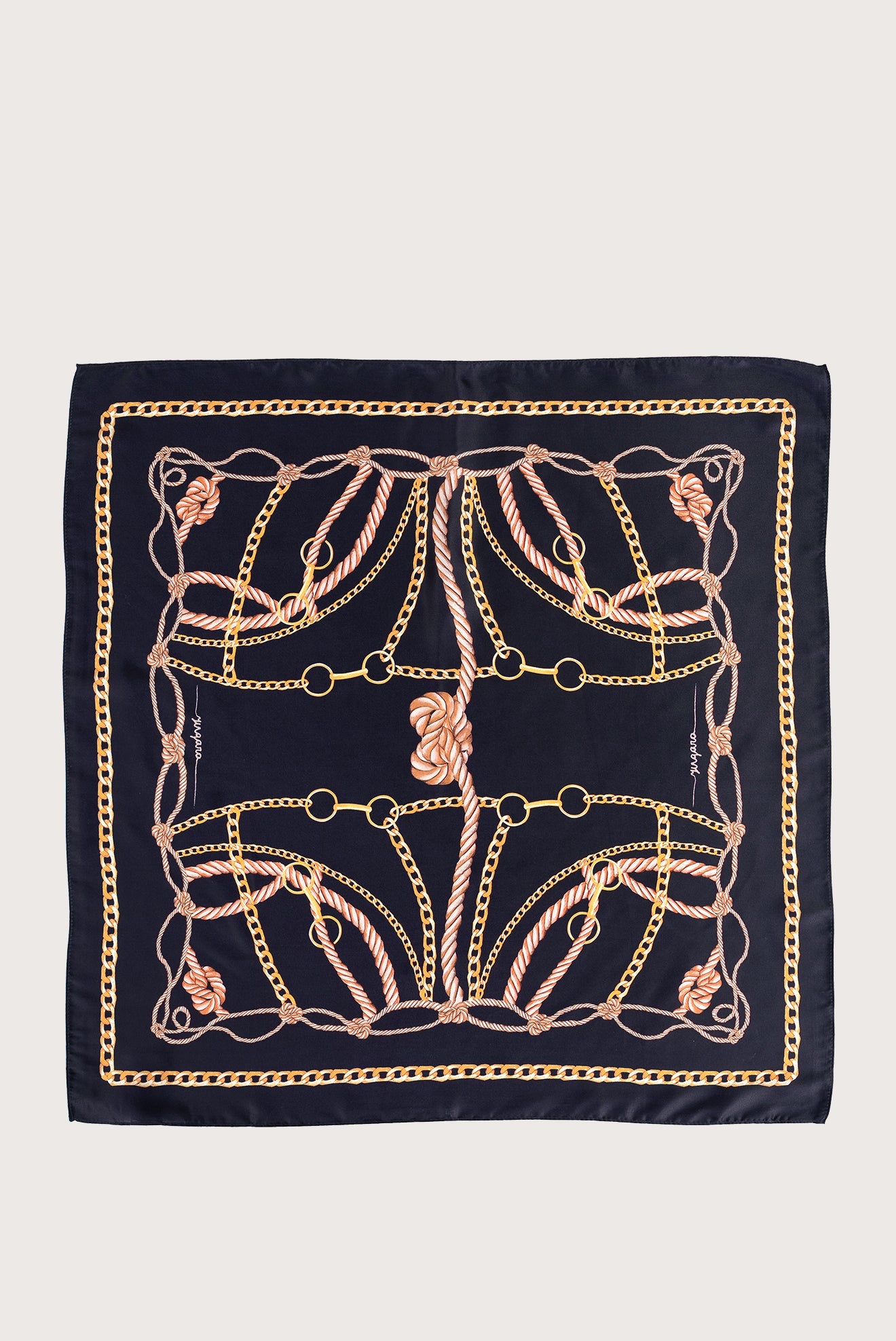 Pañuelo Do Reis Blue