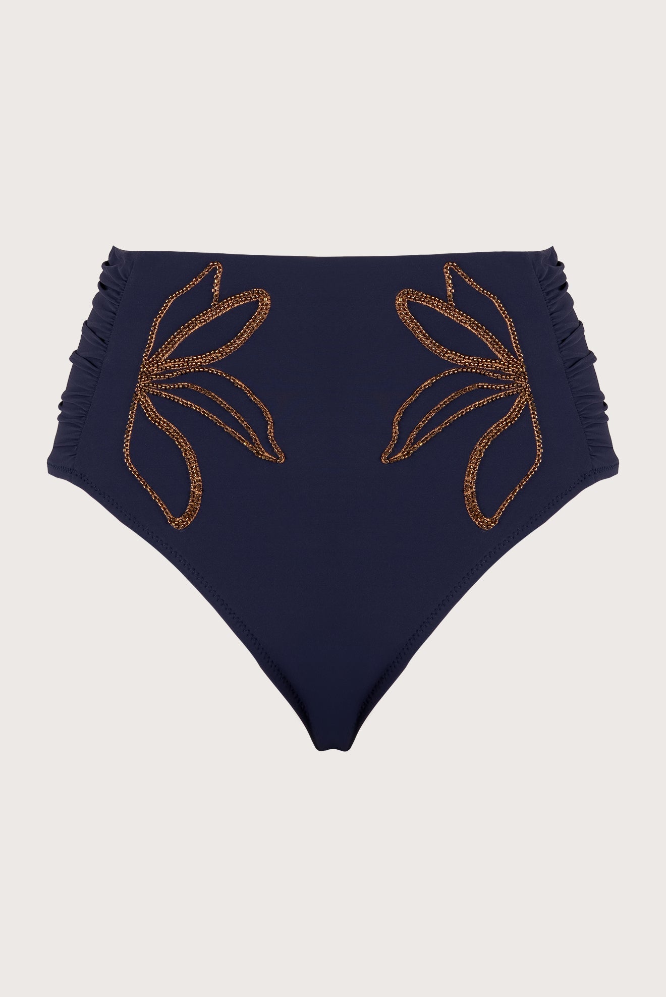 Calzón Alto Frunces Pipa