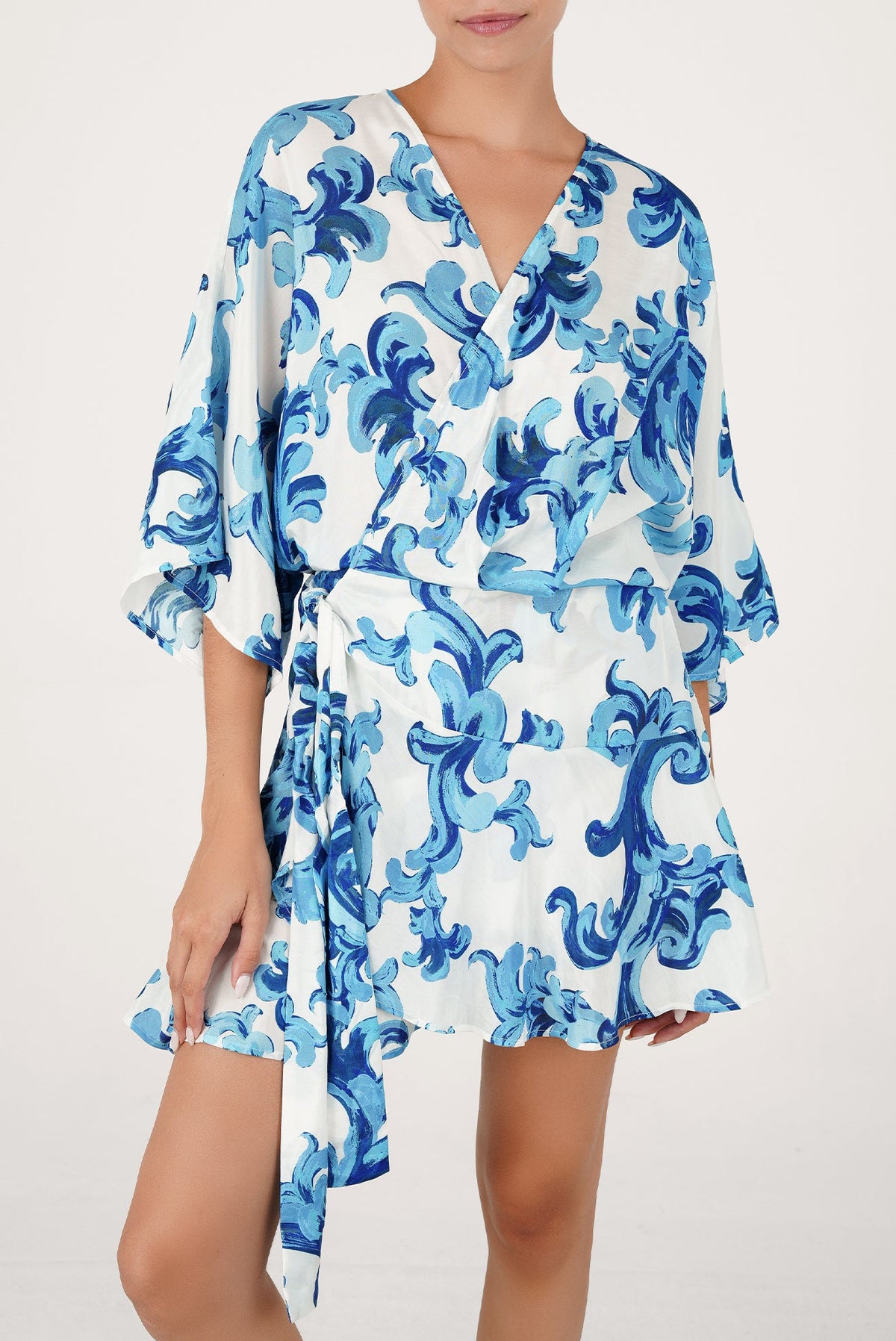 Kimono Saha