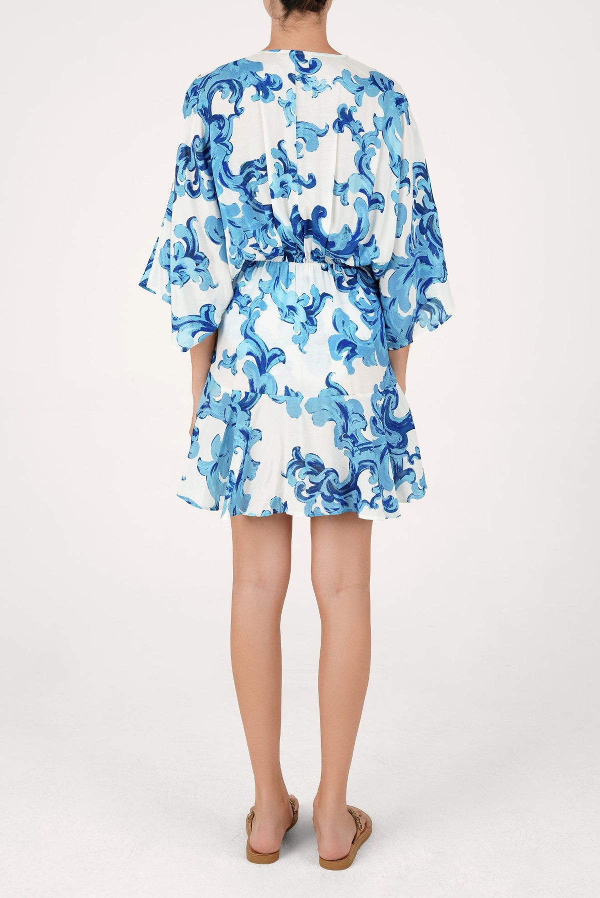 Kimono Saha