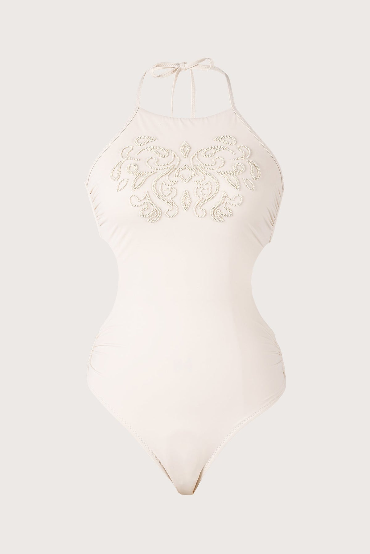 Entero Halter Madinah Cream — foto 1