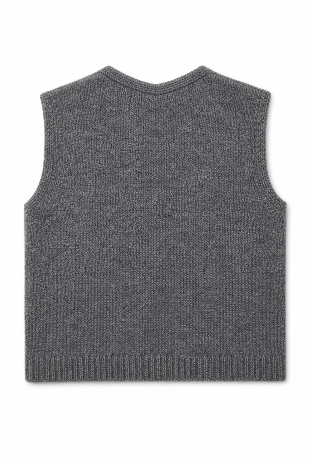 AMATE GRAY VEST