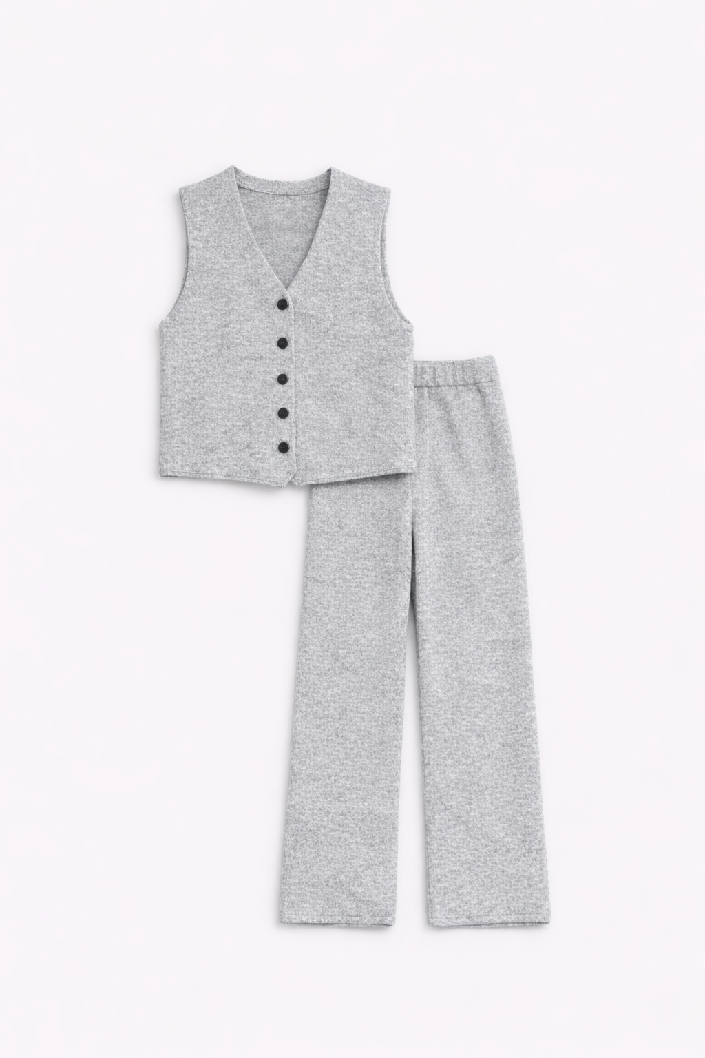 LAELIA GRAY TRACKSUIT