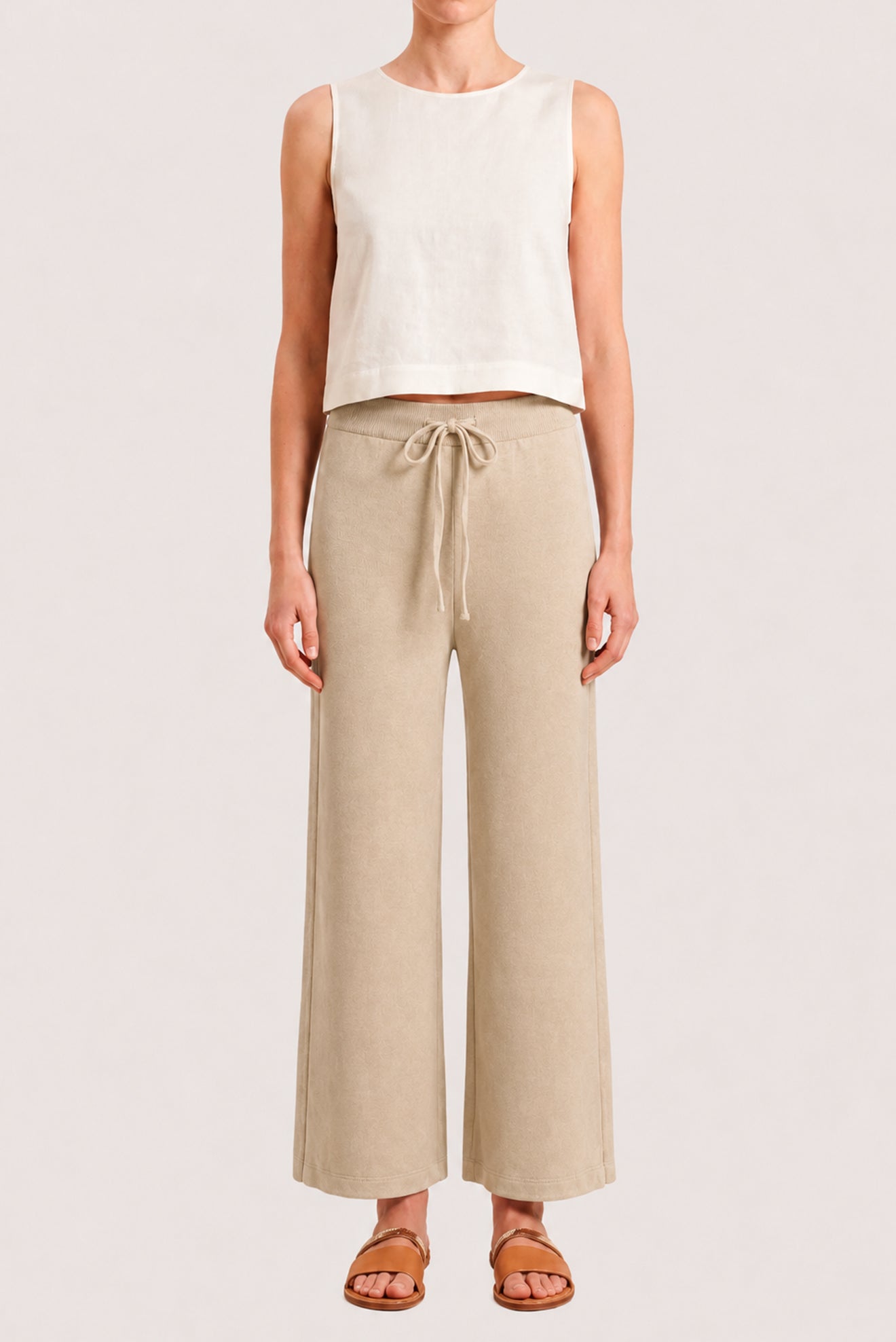 LIS BEIGE PANTS