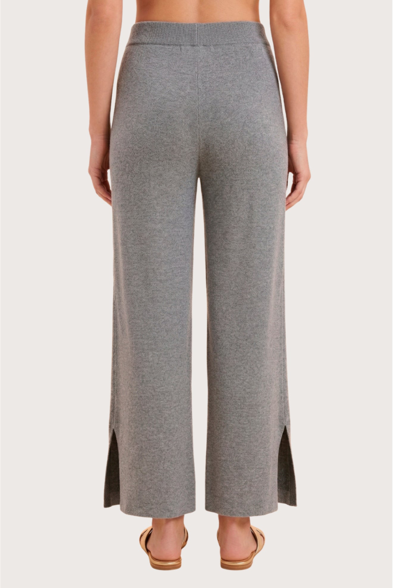 PANTALÓN GRIS LIS