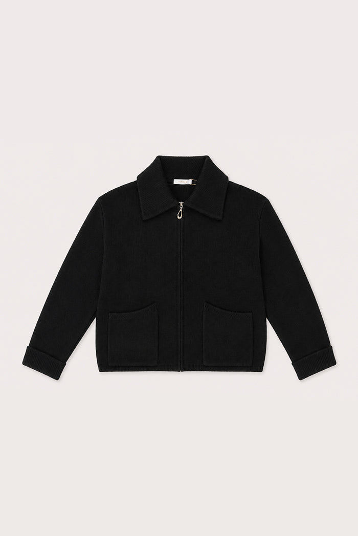 CURUBAS BLACK COAT