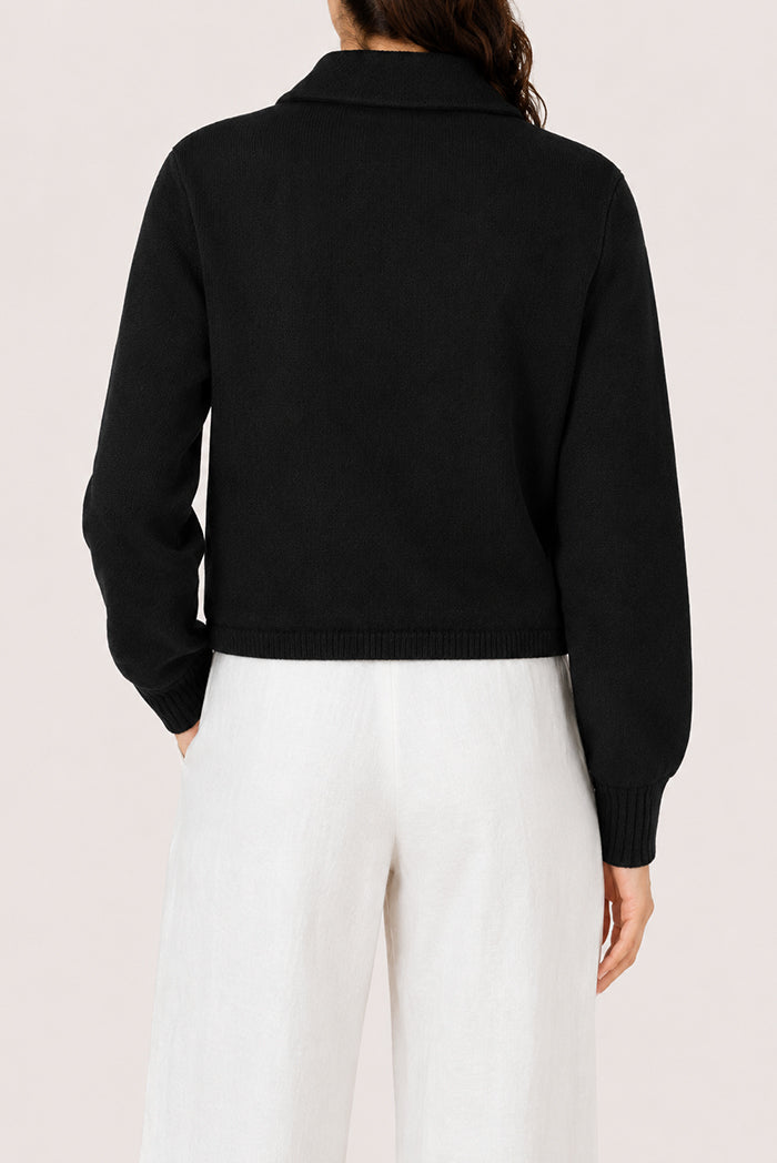 CURUBAS BLACK COAT