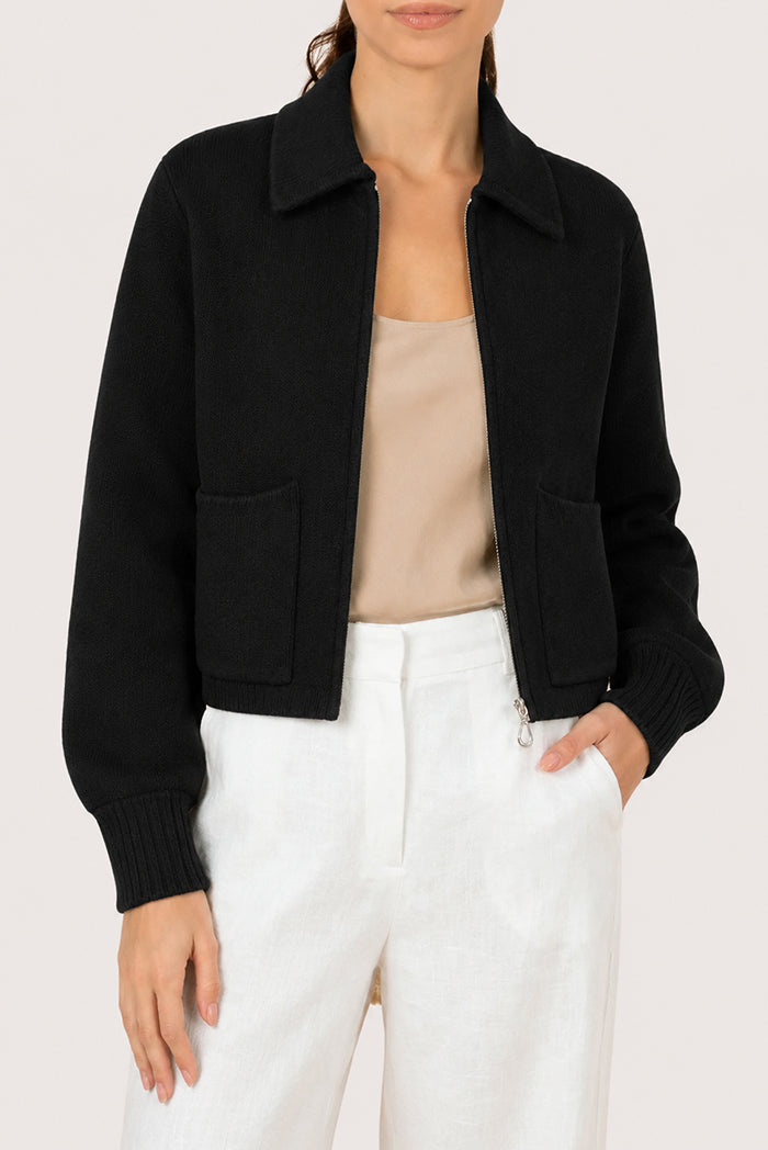 CURUBAS BLACK COAT