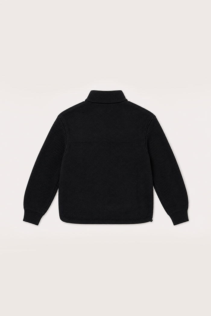 HIBISCUS BLACK COAT