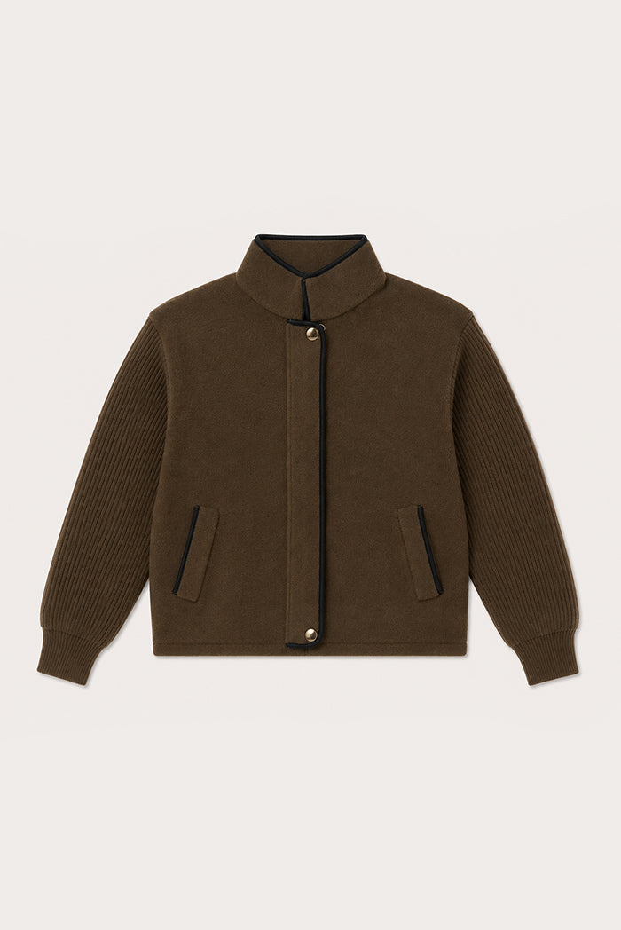 HIBISCUS GREEN COAT