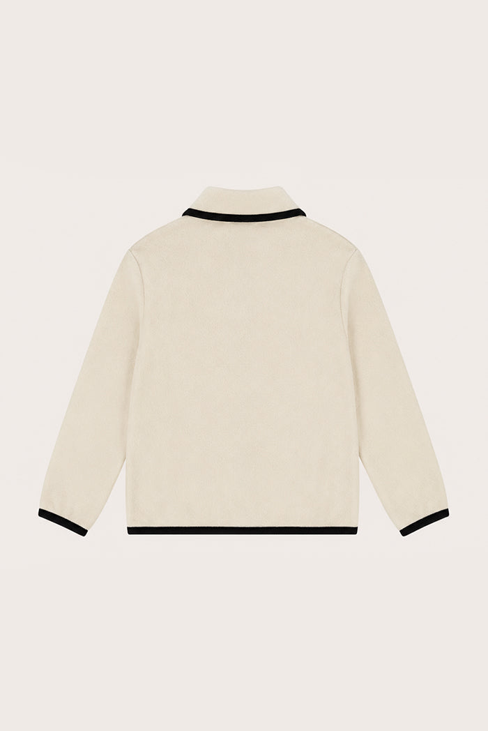 MAGUEY OFF-WHITE COAT