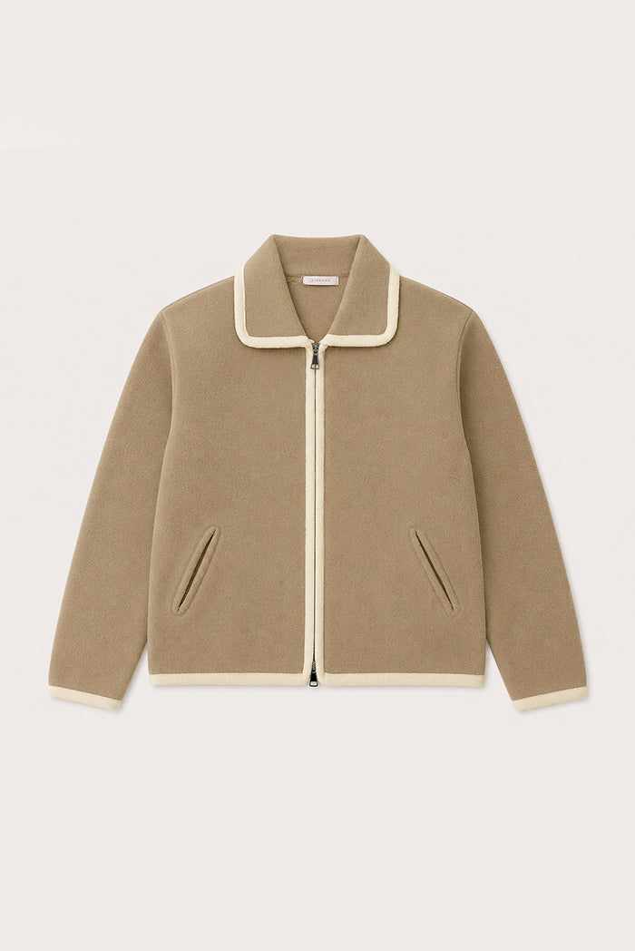 MAGUEY BEIGE COAT