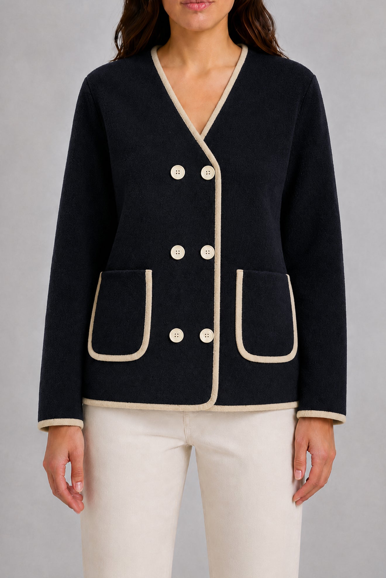 NOPAL BLACK COAT